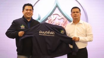 \'มีนบุรีพึ่งได้\'เขย่าเมืองหลวง! เปิดตัวสนั่นเวที ปลุกกระแสเลือกตั้ง สก.