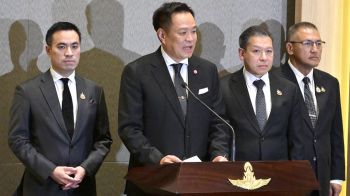 ยึดแถลงการณ์ร่วม2ฝ่าย หนูย้ำอาเซียน ‘ไทย-กัมพูชา’หยุดยิง ปิดฉากประชุมชื่นมื่น