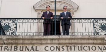 สถาบันพระปกเกล้าขับเคลื่อนไทยสู่ OECD หารือศาลรธน.โปรตุเกส–สถาบันการศึกษาชั้นนำ เตรียมจัดเวทีระดับโลก