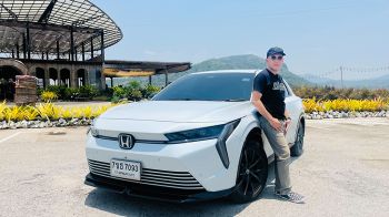 Honda e:N2   ขับสนุก นั่งสบาย มั่นใจทุกเส้นทาง