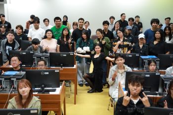 คณะศิลปกรรมศาสตร์ DPU เปิดคอร์ส Basic Blender for Graphic Designer ปั้นทักษะ 3D