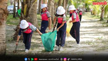 ‘แม็คโคร–โลตัส’ ผนึกกำลังภาครัฐ  เดินหน้าบริหารจัดการขยะส่งเสริมทะเลไทยยั่งยืน