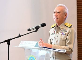 พิพัฒน์” กางนโยบาย “ทางหลวงชนบทเพื่อประชาชน” เร่งเดินหน้าเมกะโปรเจกต์ มุ่งลดรายจ่าย-เชื่อมเศรษฐกิจชุมชน ทุกภูมิภาคทั่วไทย
