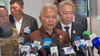 โสภณ เผยถกประชุมร่วมรัฐสภา พิจารณา 31กม.ค้างท่อ 15 พ.ค.นี้ใช้เวลา 9 ชั่วโมง