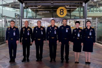 กรมสรรพสามิต เปิดระบบ “Wine Fast Track” นำร่องสนามบินสุวรรณภูมิ–ดอนเมือง เพิ่มความสะดวกผู้โดยสารนำไวน์เข้าไทย