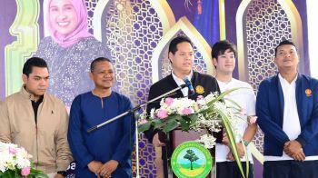 สรรเพชญ ลุยนราธิวาส ติดตามโครงสร้างพื้นฐาน เร่งพัฒนาร่องน้ำ หนุนเศรษฐกิจชายแดนใต้
