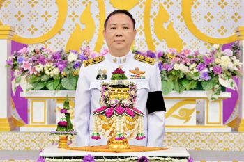 \'อธิบดีกรมปศุสัตว์\' บันทึกเทปโทรทัศน์ถวายพระพร สมเด็จพระนางเจ้าสุทิดา พัชรสุธาพิมลลักษณ พระบรมราชินี เนื่องในโอกาสวันเฉลิมพระชนมพรรษา