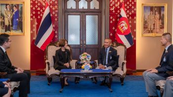 สมาคมกีฬาแข่งเรือใบฯ รับมอบเงินสนับสนุน 15 ล้านบาทจาก ปตท.สผ.ต่อเนื่องเป็นปีที่ 9