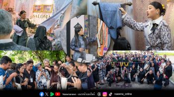 สานต่อพระราชดำริ \'ผ้าไทยใส่ให้สนุก\' พช. ยกระดับ OTOP 4 ภาค ปั้น 200 ผู้ประกอบการลุยตลาดแฟชั่นยั่งยืน