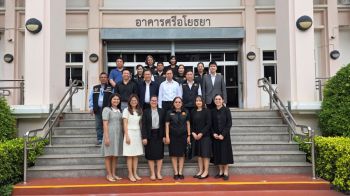 สตง.จับมือ มรภ.อยุธยา ขับเคลื่อน \'Blue Value Initiative\' ประเมินคุณค่าแหล่งน้ำ