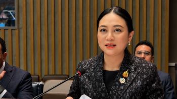 ปลัด ทส. นำทีมเข้าร่วมประชุม United Nations Forum on Forests ครั้งที่ 21 (UNFF21)