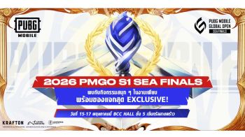 เริ่มแล้ว!!ศึกแห่งศักดิ์ศรี 2026 PMGO S1 SEA FINALS