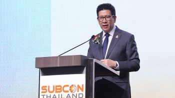 ‘เอกนิติ’ชูหลัก‘5T’ ปลุกภาคอุตฯไทยปรับตัวรับโลกใหม่ สร้างโอกาสธุรกิจ