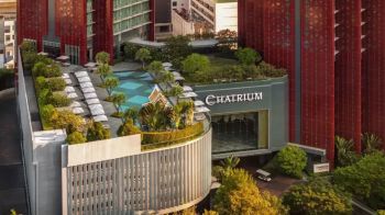 Chatrium Hotels & Residences สร้างการเติบโตของมูลค่าธุรกรรมกว่า 293% ด้วยแพลตฟอร์มแบบครบวงจรของ Profitroom