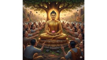 บทความพิเศษ : ‘นิทานแห่งความดี’ เมื่อพระพุทธเจ้าทรงถูกด่า
