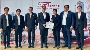 \'สรรเพชญ\'มอบนโยบายSRTA พลิกโฉมทรัพย์สินรฟท.