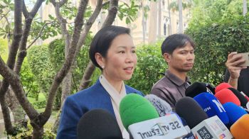รัฐบาลเปิดทำเนียบฯ  ระดมเจ้าสัว  ผนึกกำลังสู้วิกฤตศก.