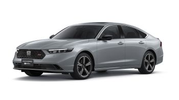Honda Accord e:HEV RS ใหม่!  อัปลุคสปอร์ตพรีเมียม