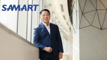 SAMART กำไร Q1/69 พุ่ง 150% กวาดรายได้ 2,843 ล้าน