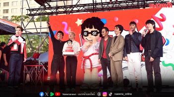 สยามแตก! ครบรอบ 50 ปี โก๋แก่ ชวน ‘THREE MAN DOWN’ เสิร์ฟความมันส์แบบจัดเต็ม!!