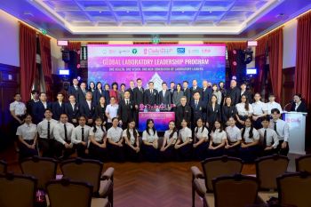 จุฬาฯ เปิดตัว ChulaGLLP หลักสูตรปริญญาโท ผู้นำห้องปฏิบัติการระดับสากลหลักสูตรแรกของโลก