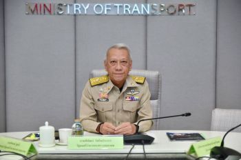 “พิพัฒน์” เปิดกว้างรับฟังเอกชนระดับโลก ดึง TCS ร่วมหารือยกระดับคมนาคมไทย นำ Data - AI ลุยตั๋วร่วมอิเล็กทรอนิกส์
