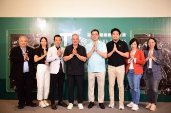 TSCC\'26 มหกรรมสิ่งสะสมกีฬา ดันตลาดไทยสู่เวทีโลก