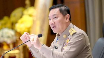 ปลัด มท. ‘อรรษิษฐ์ สัมพันธรัตน์’ ต้อนรับคณะนักเรียนโรงเรียนหาดใหญ่วิทยาลัย ย้ำบทบาท ‘นักปกครอง’ ต้องปกป้องและคุ้มครองประชาชน