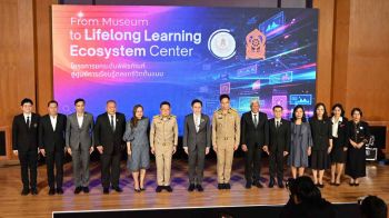 \'ยศชนัน-ประเสริฐ\'เดินหน้าปรับใหญ่ \'ท้องฟ้าจำลอง\'ไม่ใช่แค่ที่ดูดาวสำหรับเด็ก