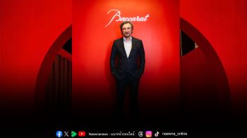 Baccarat เปิดตัวครั้งแรกในประเทศไทย  กับนิทรรศการ The Art of Craftsmanship 2026