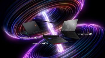 MSI เปิดตัวโน้ตบุ๊กเกมมิ่งรุ่นใหม่ Raider และ Crosshair ที่มาพร้อมประสิทธิภาพระดับผู้นำอุตสาหกรรมการเล่นเกมยุคใหม่