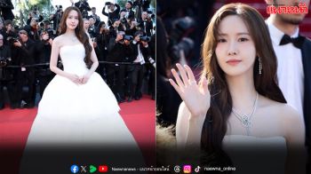 ‘YOONA’ สง่างามบนพรมแดงคานส์ ในฐานะโกลบอลแบรนด์แอมบาสเดอร์ของ QEELIN