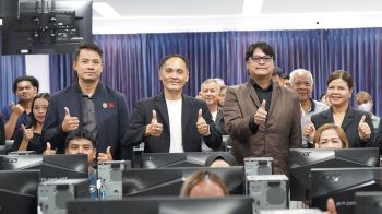 มรภ.สงขลา ใช้ AI อัปเกรด ติวเทคนิคการใช้เครื่องมือ หนุนผู้ประกอบการท้องถิ่น