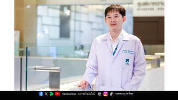 “ความดันโลหิตสูง” ภัยเงียบไร้สัญญาณเตือน  คนไทยป่วยเพิ่มต่อเนื่อง เสี่ยงหัวใจวาย เส้นเลือดสมองแตก ไตวายเฉียบพลัน