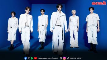 ‘TWS’ ชวนสร้างโมเมนต์สุดพิเศษแบบ 24/7 ในคอนเสิร์ตใหญ่ครั้งแรกที่กรุงเทพฯ