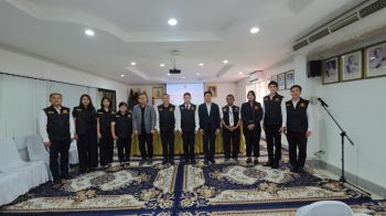 ตรวจสอบโปร่งใส! ‘สตภ.1’ แถลงผลประเมินท้องถิ่น-พบผ่านเกณฑ์การเงินฉลุย