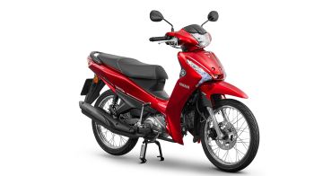 New YAMAHA Finn  ดีไซน์ใหม่    ราคาเริ่มต้น 4.63 หมื่นบาท