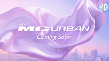 เตรียมผลิต NEW MG URBAN  เสริมฟังก์ชันพิเศษเฉพาะคนไทย