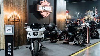 Harley-Davidson® เผยโฉมคัสตอมรุ่นพิเศษ พร้อมไลน์อัปใหม่ปี 2026 ในไทย