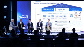 ‘อินฟอร์มา มาร์เก็ตส์’ผนึก 5 พันธมิตร ดัน MobilityTech Asia-Bangkok 2026 เชื่อมโลกยานยนต์อัจฉริยะ