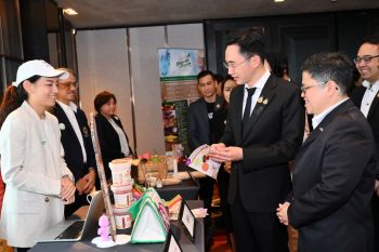 ​‘SPACE-F’ ดันไทยสู่ FoodTech Hub หนุนปั้นกลุ่มทาเลนท์รับคลื่นการแข่งขันอาหารโลก