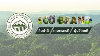 ECO-BRAND กาแฟใต้ร่มไม้ กับภารกิจคืนลมหายใจให้ผืนป่าและผู้คน