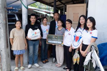 มูลนิธิหัวใจบริสุทธิ์ มอบทุนการศึกษาเยาวชนเรียนดี ชลบุรี – ฉะเชิงเทรา สานฝันการศึกษาอย่างต่อเนื่อง