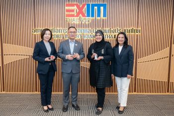 EXIM BANK พบปะลูกค้าบริษัท ทวีชัย ฟู้ด แมนูแฟคเจอริ่ง จำกัด  ยกระดับศักยภาพผู้ประกอบการไทยสู่ตลาดฮาลาลโลก