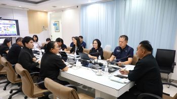 เลย ประชุมประชาสัมพันธ์ โครงการ“ไทยช่วยไทยพลัส” สร้างการรับรู้ก่อนลงทะเบียน