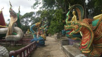 รายงานพิเศษ : ไปชม “วังพญานาค” ลอด “ถ้ำพญานาค” ที่ จ.อำนาจเจริญ