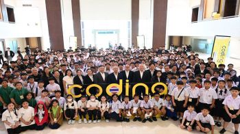 กทม.ร่วมกิจกรรม Coding Thailand 2026 ยกระดับทักษะดิจิทัลเยาวชนไทย