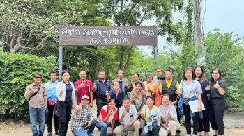 กฟก.ขอนแก่น ติวเข้มผู้นำเกษตรกรรุ่น 3 สร้างความเข้มแข็งอัปสกิลธุรกิจรับยุคใหม่