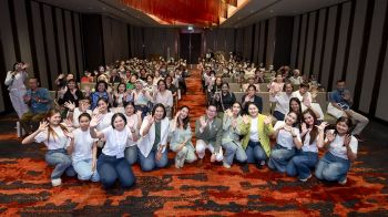 Happy Chemo Club x Art for Cancer จัดกิจกรรมชวนคนไทยปรับสมดุลลำไส้แบบยั่งยืน