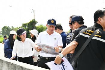 สทนช.เสริมความแกร่งด้านน้ำพื้นที่ EEC รับมือ ‘เอลนีโญ’ แก้ปัญหาน้ำขาดแคลน